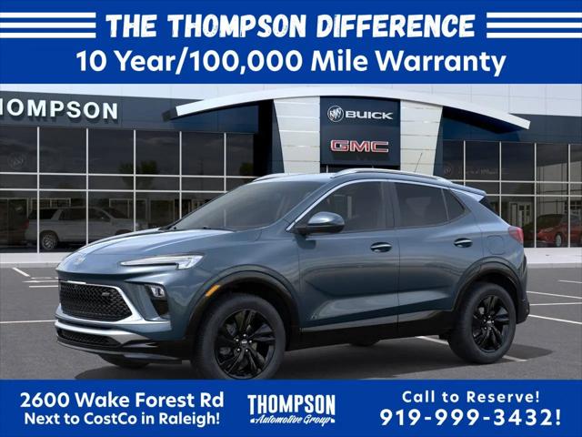 2026 Buick Encore GX Sport Touring FWD