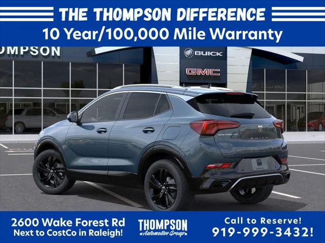 2026 Buick Encore GX Sport Touring FWD
