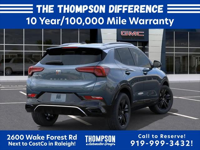2026 Buick Encore GX Sport Touring FWD