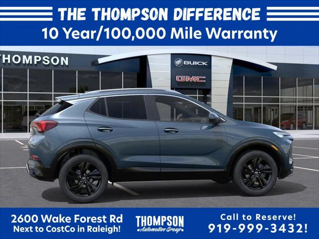 2026 Buick Encore GX Sport Touring FWD