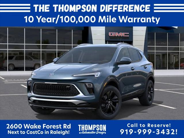 2026 Buick Encore GX Sport Touring FWD