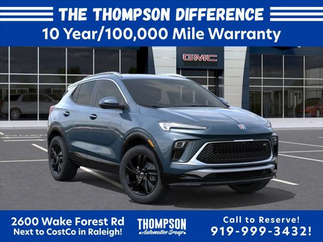 2026 Buick Encore GX Sport Touring FWD