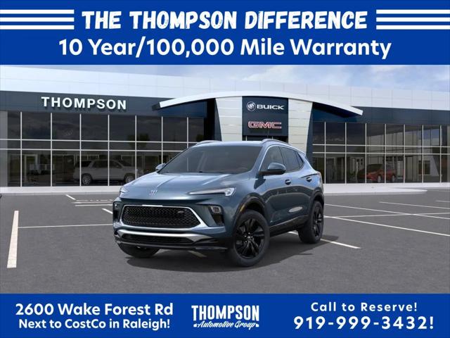 2026 Buick Encore GX Sport Touring FWD
