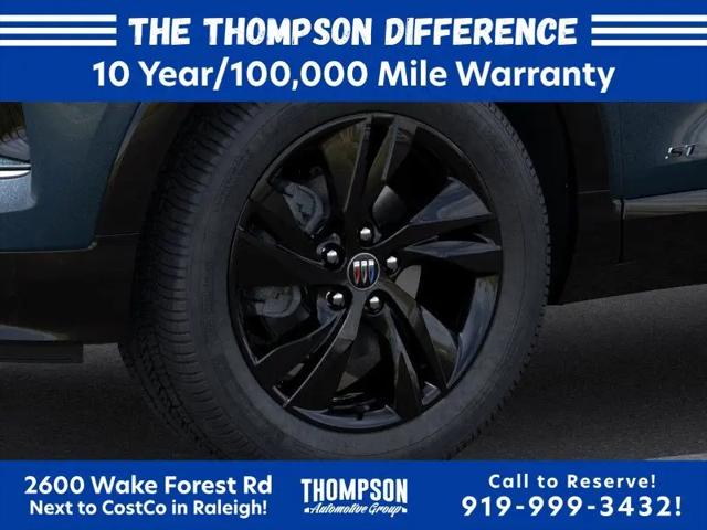2026 Buick Encore GX Sport Touring FWD