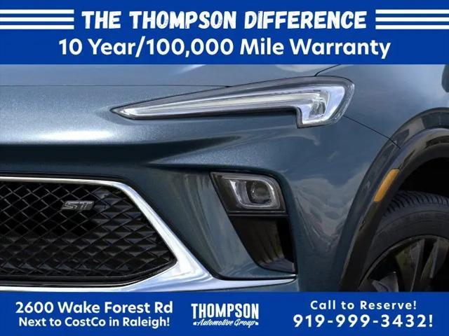 2026 Buick Encore GX Sport Touring FWD