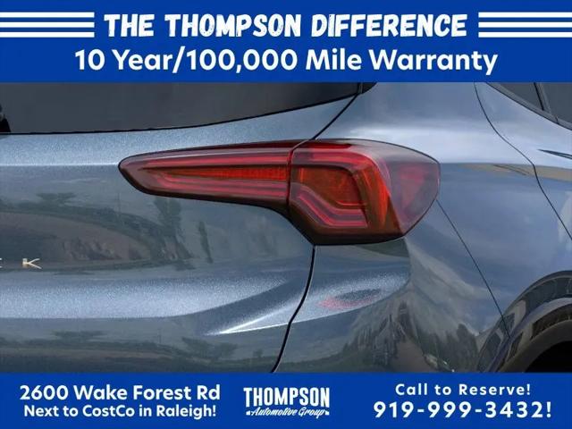 2026 Buick Encore GX Sport Touring FWD