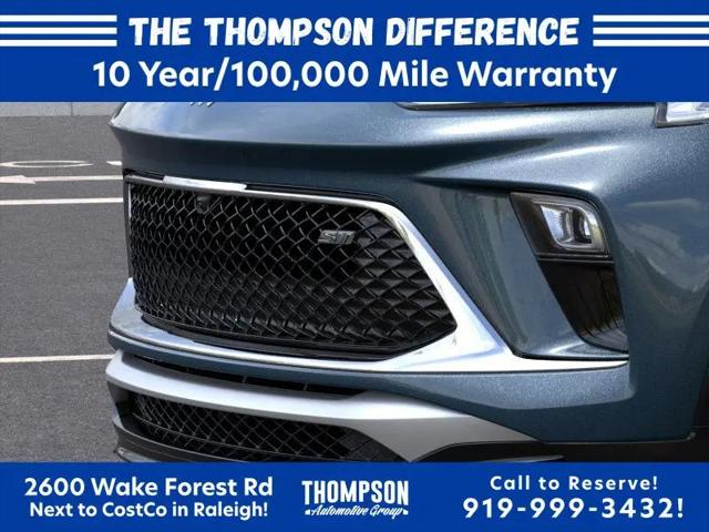 2026 Buick Encore GX Sport Touring FWD