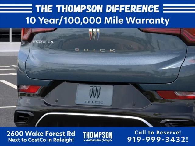 2026 Buick Encore GX Sport Touring FWD