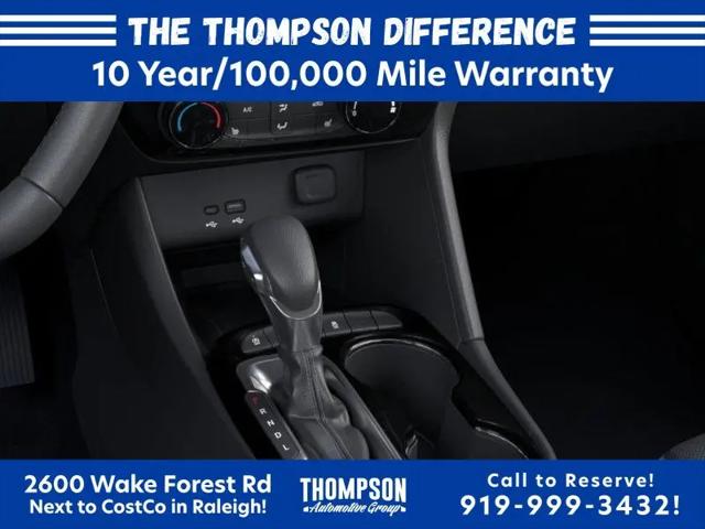2026 Buick Encore GX Sport Touring FWD