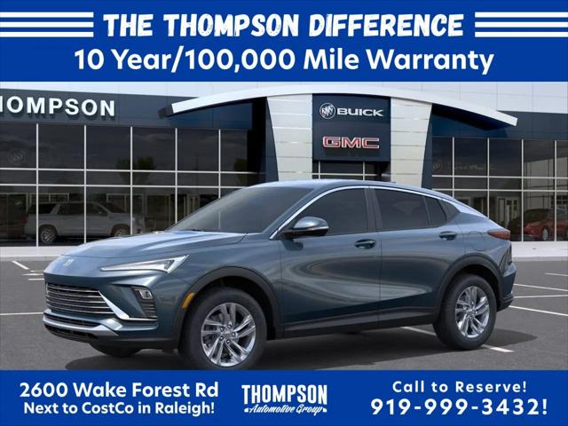 2026 Buick NV Preferred FWD