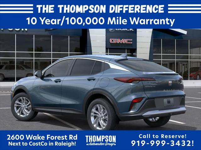 2026 Buick NV Preferred FWD