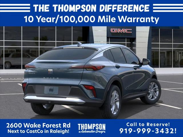 2026 Buick NV Preferred FWD