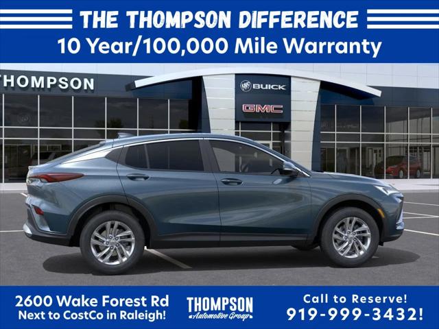 2026 Buick NV Preferred FWD