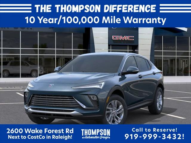2026 Buick NV Preferred FWD