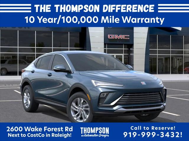 2026 Buick NV Preferred FWD