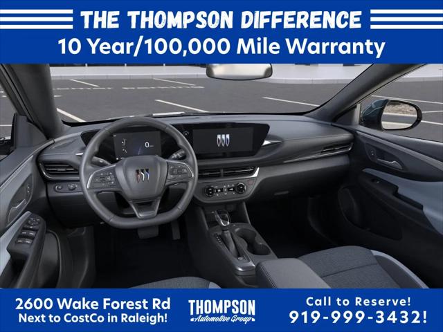 2026 Buick NV Preferred FWD