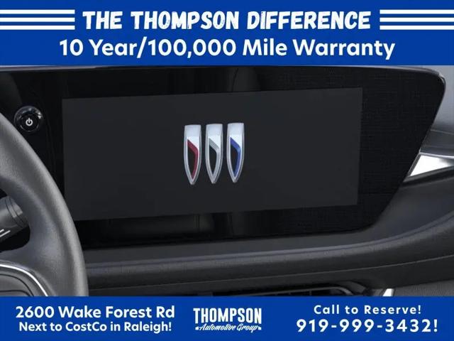 2026 Buick NV Preferred FWD