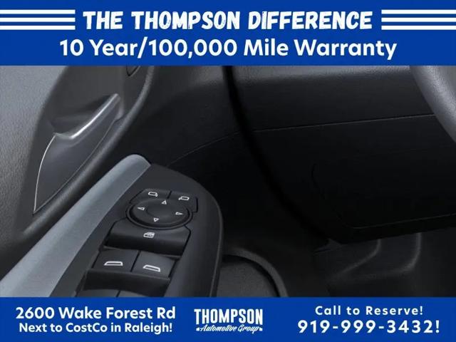 2026 Buick NV Preferred FWD