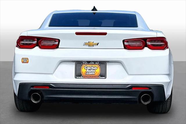 2021 Chevrolet Camaro RWD Coupe 1LT