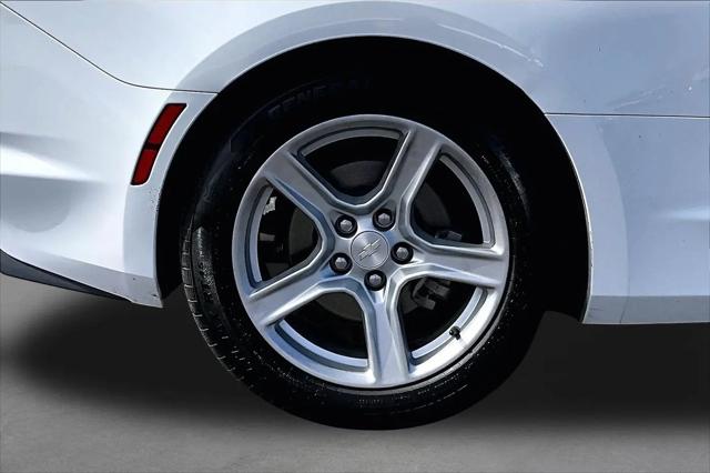 2021 Chevrolet Camaro RWD Coupe 1LT