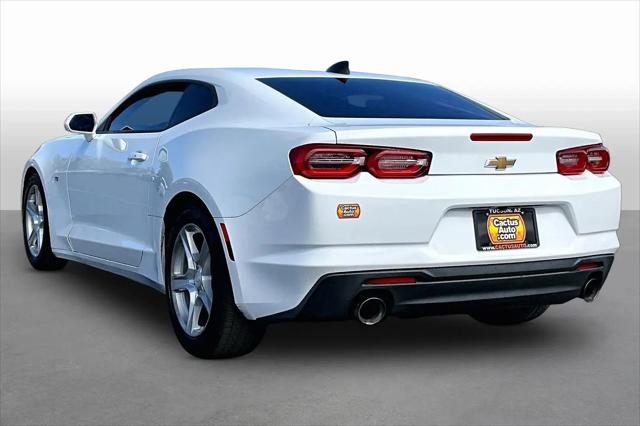 2021 Chevrolet Camaro RWD Coupe 1LT