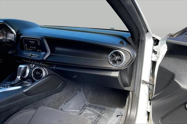2021 Chevrolet Camaro RWD Coupe 1LT