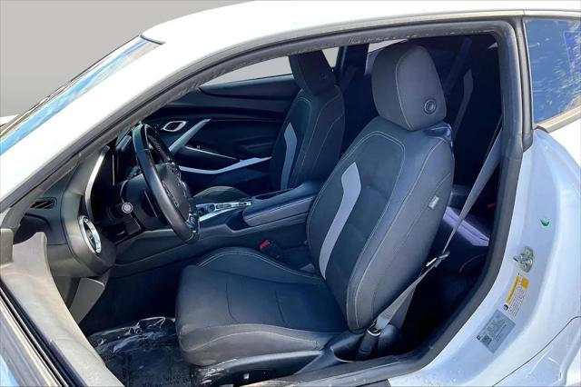 2021 Chevrolet Camaro RWD Coupe 1LT