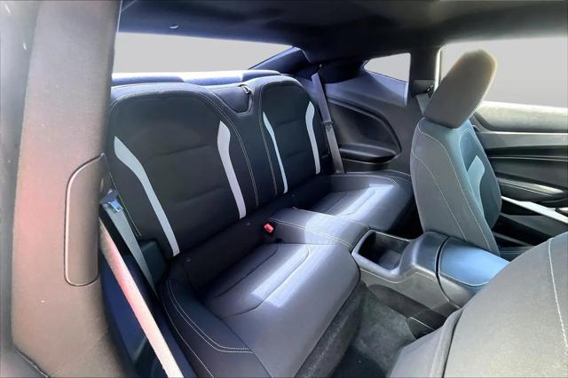 2021 Chevrolet Camaro RWD Coupe 1LT