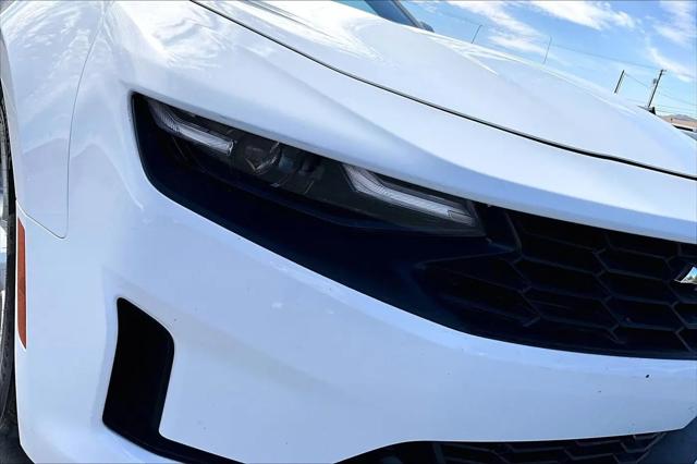 2021 Chevrolet Camaro RWD Coupe 1LT