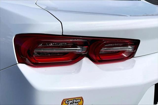 2021 Chevrolet Camaro RWD Coupe 1LT