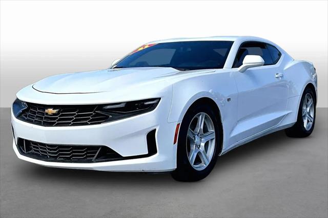 2021 Chevrolet Camaro RWD Coupe 1LT for sale in Tucson, AZ