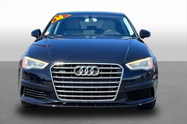 2015 Audi A3 2.0T Premium