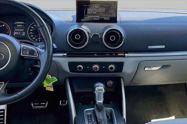 2015 Audi A3 2.0T Premium