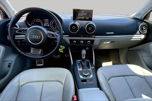 2015 Audi A3 2.0T Premium