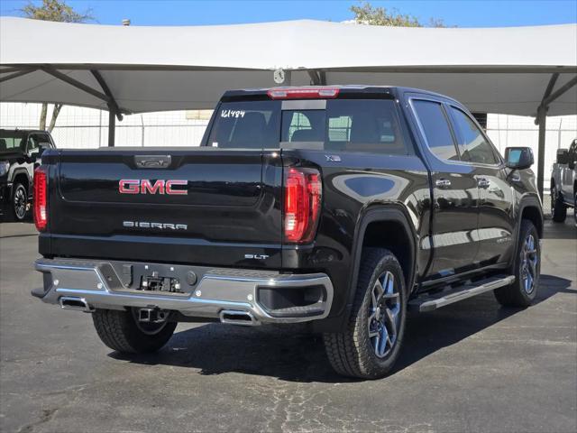 2026 GMC Sierra 1500 Crew Cab, Short Bed, SLT, 4WD