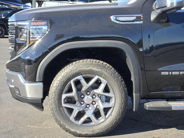 2026 GMC Sierra 1500 Crew Cab, Short Bed, SLT, 4WD