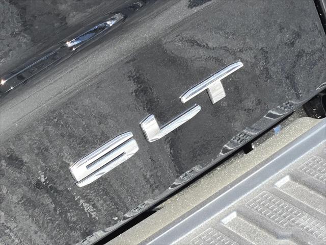 2026 GMC Sierra 1500 Crew Cab, Short Bed, SLT, 4WD