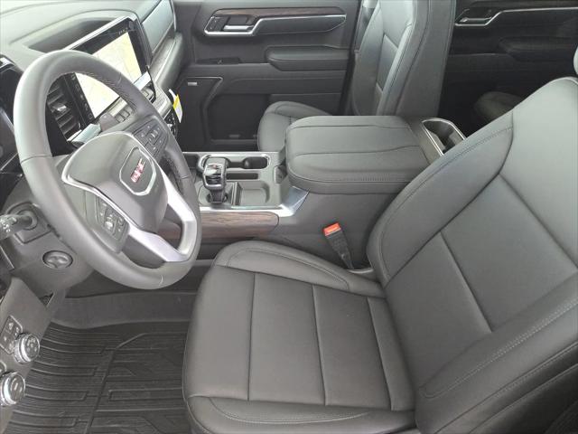 2026 GMC Sierra 1500 Crew Cab, Short Bed, SLT, 4WD