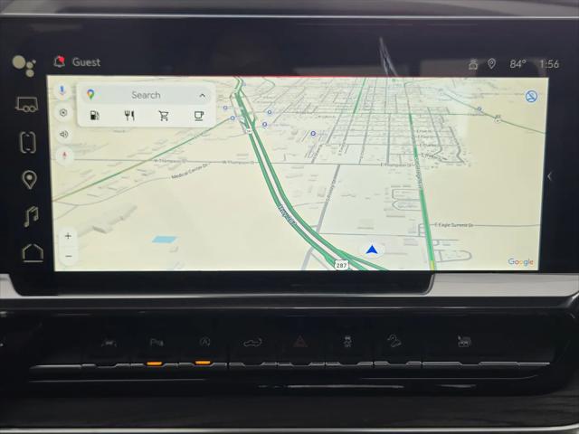 2026 GMC Sierra 1500 Crew Cab, Short Bed, SLT, 4WD