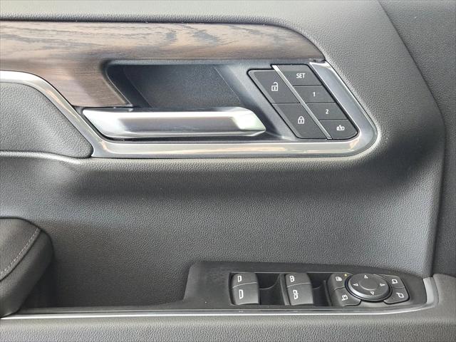 2026 GMC Sierra 1500 Crew Cab, Short Bed, SLT, 4WD