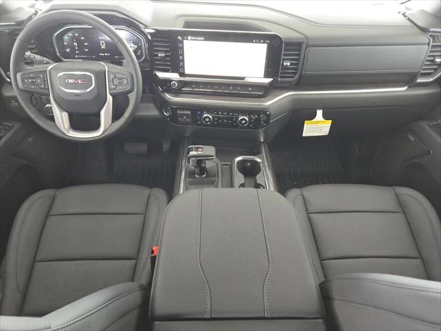 2026 GMC Sierra 1500 Crew Cab, Short Bed, SLT, 4WD