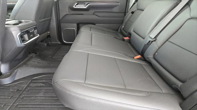 2026 GMC Sierra 1500 Crew Cab, Short Bed, SLT, 4WD