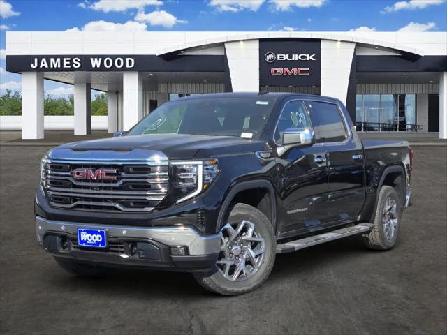 2026 GMC Sierra 1500 Crew Cab, Short Bed, SLT, 4WD for sale in Decatur, TX
