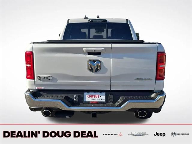 2026 Ram 1500 Limited Longhorn Crew Cab 4x4 5'7" Box