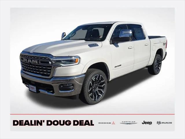 2026 Ram 1500 Limited Longhorn Crew Cab 4x4 5'7" Box for sale in Cheyenne, WY