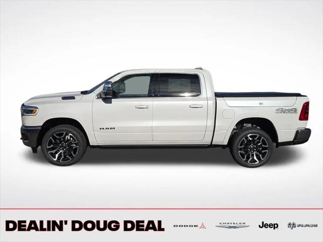 2026 Ram 1500 Limited Longhorn Crew Cab 4x4 5'7" Box