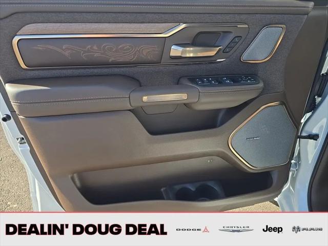 2026 Ram 1500 Limited Longhorn Crew Cab 4x4 5'7" Box