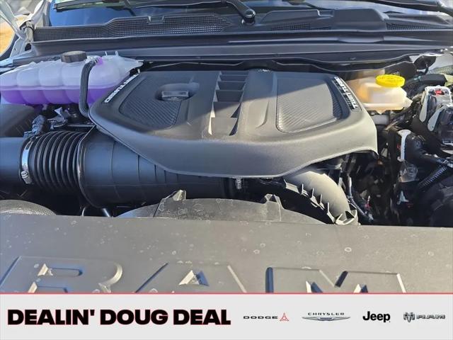 2026 Ram 1500 Limited Longhorn Crew Cab 4x4 5'7" Box