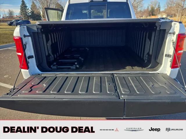 2026 Ram 1500 Limited Longhorn Crew Cab 4x4 5'7" Box