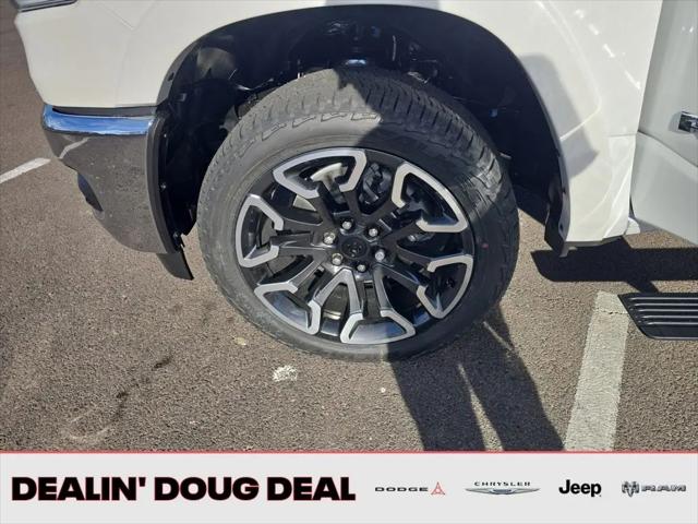 2026 Ram 1500 Limited Longhorn Crew Cab 4x4 5'7" Box